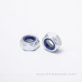 ISO 10511 M24 Nylon Insert hexagon lock nut